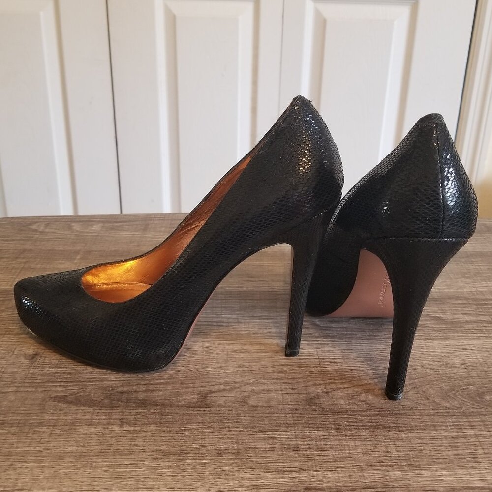 BCBG Parade Platform Heels Pumps Size 10